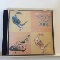 Chris Rea - The Best of 2000 / Bulgar baskı CD / *rock*