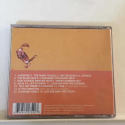 Chris Rea - The Best of 2000 / Bulgar baskı CD / *rock*