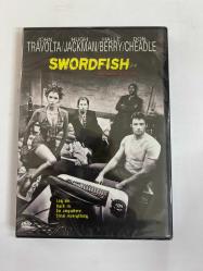 SWORDFISH ORİJİNAL DVD FİLM YILMAZ VİDEO