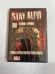 Stay alive - ölüm oyunu orijinal dvd film yılmaz video