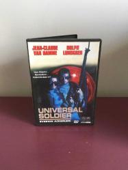 Dvd Film Evrenin Askerleri Türkçe Dublaj Jean Claude Van Damme Dolph Lundgren