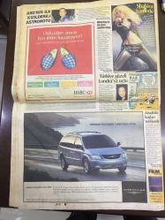 HÜRRİYET GAZETESİ - 10 KASIM 2002 - BABAM ATATÜRK, ATATÜRK'ÜN MANEVİ KIZI ÜLKÜ ADATEPE İLE ÖZEL RÖPORTAJ - RECEP TAYYİP ERDOĞAN'IN KOPENHAG GARDIROBU - ORGANİZATÖR ERKAN ÖZERMAN - OKTAY EKŞİ - FADIL AKGÜNDÜZ - SİBEL CAN - YELİZ YEŞİLMEN İŞSİZ KALDI - FORD FOCUS 2002 REKLAMI - YENER SÜSOY - FİAT ALBEA 2002 REKLAMI - MEHMET ŞENTÜRK - MONICA BELLUCI - PAKİZE SUDA - OSMAN DURMUŞ - ALİ ATIF BİR - ERCAN KUMCU - SÜHA YAVUZ - EBRU GÜNDEŞ - MELTEM CUMBUL, ŞEVKET GÖZALAN - BMW 325 İ 2002 REKLAMI - MALİ MİLAT - ALİ LEVENT ORHAN - ELÇİN ÜNER - DEVLETİN GAZABINDAN YENİÇERİNİN MEZARTAŞI BİLE KURTULAMAMIŞTI - MURAT BARDAKÇI - YALÇIN BAYER - RAHMİ DİLLİGİL - HYUNDAI STAREX 2002 REKLAMI - KAYIP KATRİN TÜRKİYE'DE Mİ? - FAİK KAPTAN - MESUT YILMAZ ''GERİ DÖNMEMEK ÜZERE GİDİYORUM'' - TANSU ÇİLLER - ERTUĞRUL ÖZKÖK - FERAİ TINÇ - KOFİ ANNAN - FERİDUN GÜRBÜZ VEFAT İLANI - HACI KEMAL TÜRER VEFAT İLANI - KENAN ŞENER VEFAT İLANI - M. NECMİ SAYMAN VEFAT İLANI - NAOMA - LORANT & FENERBAHÇE - 40 SAYFA