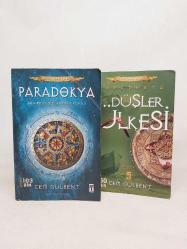 Gecenin Gizemli Oyunu 1 3  PARADOKYA  Adalet Yıldızı ve Kayıp Pusula - Düşler Ülkesi - İmzalı - İthaflı