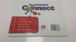 SPRINGBOARD CONNECT - Level 4 : - This Family - Our Rooftop Garden - Night and Day - Skys New Home ... (©2013) .. (Age：5-7) .. literacy series