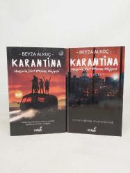 KARANTİNA - Mahşerin Dört Atlısının Hikayesi 1-2 ( Birinci-İkinci Perde ) Ayraçlı