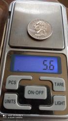USA QUARTER DOLLAR 1997 - D