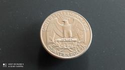 USA QUARTER DOLLAR (¼) - 1994 D
