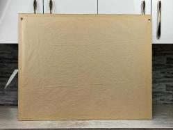 Antika Osmanlı Tel Kırma Büyük Tablo