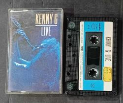 KENNY G * LIVE * KASET