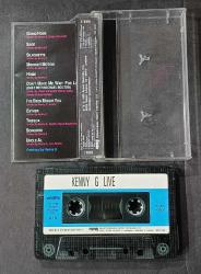 KENNY G * LIVE * KASET