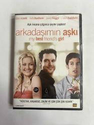 Arkadaşımın Aşkı - My Best Friends Girl Orijinal Dvd Film Yılmaz Video