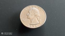 USA QUARTER DOLLAR - ¼ -1994 -P