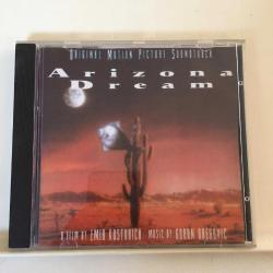 Goran Bregovic - Arizona Dream / Bulgar baskı CD / *soundtrack*