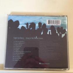 Eagle Eye Cherry - Living In The Present Future / Bulgar baskı CD / *pop rock*