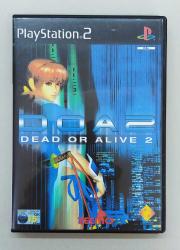 Dead or Alive 2 PS2 - Orijinal PlayStation 2 Oyunu