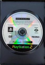 Dead or Alive 2 PS2 - Orijinal PlayStation 2 Oyunu