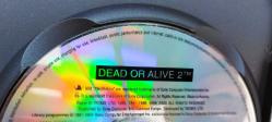 Dead or Alive 2 PS2 - Orijinal PlayStation 2 Oyunu