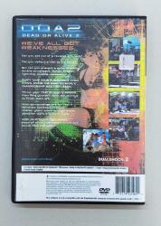 Dead or Alive 2 PS2 - Orijinal PlayStation 2 Oyunu