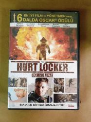 ÖLÜMCÜL TUZAK - THE HURT LOCKER - EN İYİ FİLM VE YÖNETMEN DAHİL 6 DALDA OSCAR ÖDÜLLÜ (FİLM DVD)
