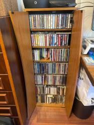 207 ADET TOPLAM, 156 ADET KASET, 51 ADET CD