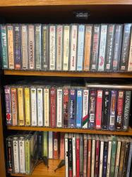 207 ADET TOPLAM, 156 ADET KASET, 51 ADET CD