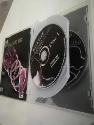 H. W. Wells, İnvisible man 1958,orginal series, hologram kapak,2 dvd film