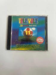 Televole orijinal vcd müzik yılmaz video