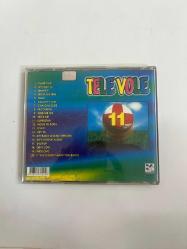 Televole orijinal vcd müzik yılmaz video