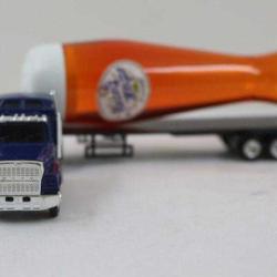 MAISSEL WEISSE BİRA REKLAMLI TIR. KASA BİRA BARDAĞI 1/64