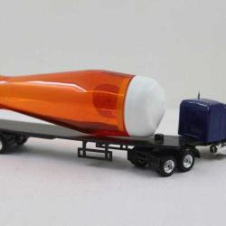 MAISSEL WEISSE BİRA REKLAMLI TIR. KASA BİRA BARDAĞI 1/64