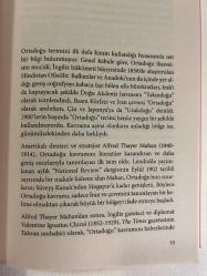 ORTADOĞU' YA DAİR YİRMİ TEZ