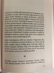 ORTADOĞU' YA DAİR YİRMİ TEZ