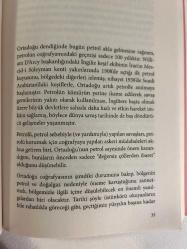 ORTADOĞU' YA DAİR YİRMİ TEZ