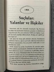 SİZİ YALANLARLA BESLEMEK