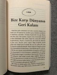 SİZİ YALANLARLA BESLEMEK