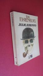 JULIO JURENITO - BİRİNCİ BASKI