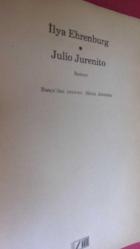 JULIO JURENITO - BİRİNCİ BASKI