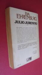 JULIO JURENITO - BİRİNCİ BASKI