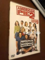 amerikan pastası 2 dvd  (PC'de denenmiştir)     (american pie 2)