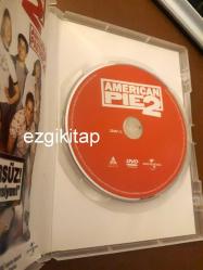 amerikan pastası 2 dvd  (PC'de denenmiştir)     (american pie 2)