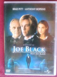Dvd: Joe Black - Meet Joe Black (Brad Pitt, Anthony Hopkins)