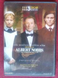 Dvd: Hizmetkar Albert Nobbs (Glenn Close)