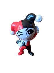 vintage Justice League Batman Harley Quinn orijinal Oyuncak Figür & 10cm