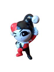 vintage Justice League Batman Harley Quinn orijinal Oyuncak Figür & 10cm