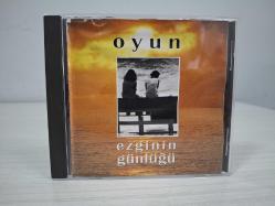Ezginin Günlüğü - Oyun (CD)
