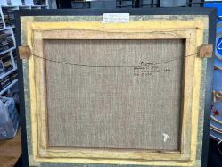 SEMAVERLİ NATÜRMORT YAĞLI BOYA TABLO