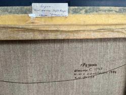 SEMAVERLİ NATÜRMORT YAĞLI BOYA TABLO