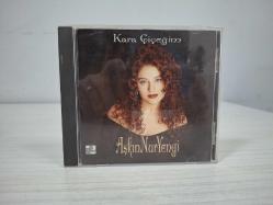 Aşkın Nur Yengi - Kara Çiçeğim (CD)