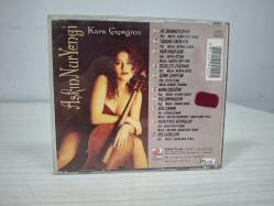 Aşkın Nur Yengi - Kara Çiçeğim (CD)