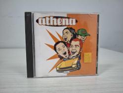 Athena - Holigan (CD)
